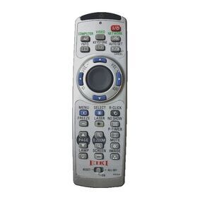 EIKI MXAW Projector Lasar Remote Control